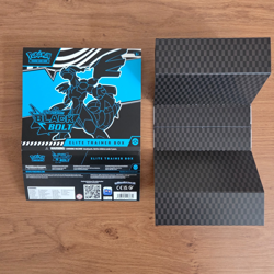 500x Black Bolt & White Flare Pokemon Cards TCG Bulk - Image 3