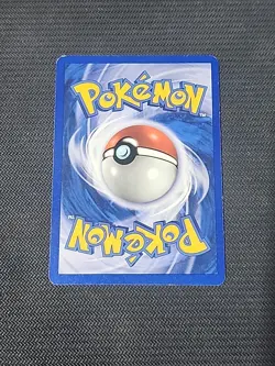Pokemon Team Rocket "Dark Machamp" 27/82 / Regular Rare / Moderately Played - Image 2
