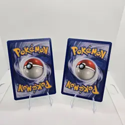 1999 Pokemon Goldeen 1st Edition Jungle Set 53/64 Seaking 46/64 - Image 2