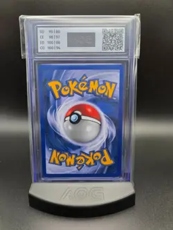 2000 Pokemon WotC Fossil 1st edition ZAPDOS holo 15/62 Deutsch MINT AOG 9 - Image 2