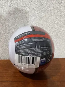 Pokemon TCG PokeBall Tin Brand New Factory Sealed [Standard PokeBall] - Image 2