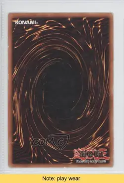 Rush Recklessly Unlimited YuGiOh Starter Deck Pegasus #SDP-033 2003 READ 1a1 - Image 2