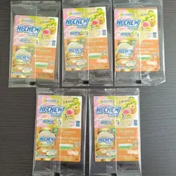 Yu-GI-OH Yugioh Complete Set Seven Eleven Hi-Chew Promo Cards 2025 Japan Limited - Image 2