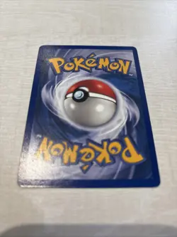 Pokemon TCG Sandshrew Base Set, Card 62/102, Regular, 1999 - Image 4