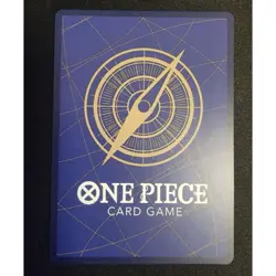 One Piece Card Gecko Moria Leader Parallel Japan - Image 2