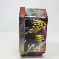Rare 2009 Shaymin Pokemon TCG Card Game Collector's Tin - Image 4