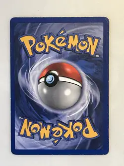 1999 Pokemon TCG Clefairy 5/102 Base Set Holo Rare Card Vintage WOTC MP - Image 2