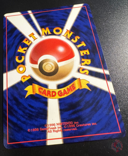 Card-Flip Game TRAINER Neo Genesis Set 2000 - Japanese Pokemon Card | BANNED NM- - Image 4