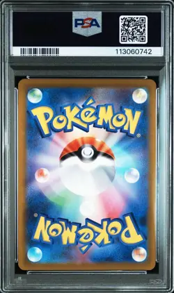 PSA 10 Radiant Charizard 011/071 S10b Pokemon GO 2022 Pokemon Card Japanese - Image 2