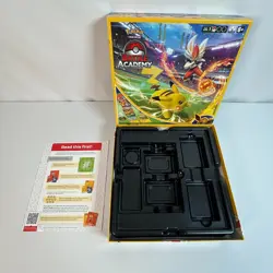 Pokemon 2022 Trading Card Game Battle Academy Game Box (BOX ONLY) - Image 1