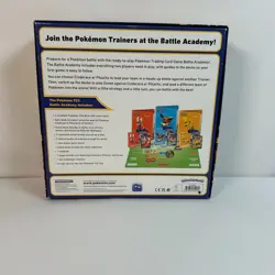 Pokemon 2022 Trading Card Game Battle Academy Game Box (BOX ONLY) - Image 2