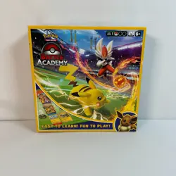 Pokemon 2022 Trading Card Game Battle Academy Game Box (BOX ONLY) - Image 3