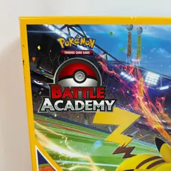 Pokemon 2022 Trading Card Game Battle Academy Game Box (BOX ONLY) - Image 4