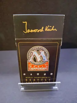 MTG WCD Seattle 1997 Janosch Kuhn - Complete 90-card boxed deck (Not Sealed) - Image 2