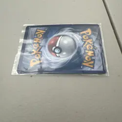 Pokemon Card JUMBO Arcanine BREAK XY180 Break Holo XY Black Star Promo LP - Image 2