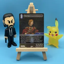 Portia 23-109C Foil Final Fantasy Opus Card - Image 1