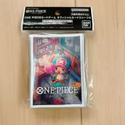 Tony Tony Chopper 70 Sleeves One Piece Card Game Official Vol.2 / Bandai - Image 1