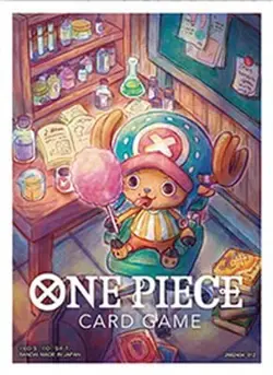 Tony Tony Chopper 70 Sleeves One Piece Card Game Official Vol.2 / Bandai - Image 2