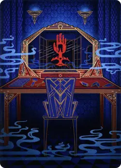 🧙Obscura Charm 73/81 Art Series SNC Streets Of New Capenna MTG - Image 1