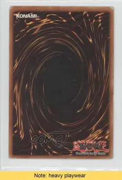 Overdrive 1st Ed. YuGiOh Pharaoh's Servant #PSV-060 2002 READ 0b3 - Image 2