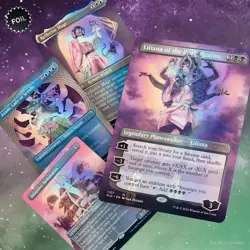 SEALED If Looks Could Kill Foil Secret Lair Drop Series Magic The Gathering MTG - Image 2