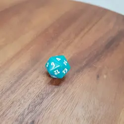 Magic the Gathering Spindown Dice D20-201 MTG Green - Image 3