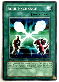 YuGiOh! - Soul Exchange - Common - Image 1