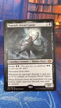 Tourach, Dread Cantor Modern Horizons 2 Regular MTG - Image 1