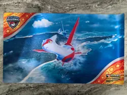 POKEMON Latias/Latios Playmat Atlanta Regional Championship 2025 TCG - Image 1