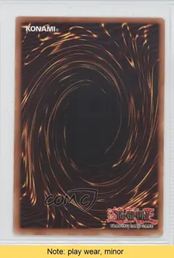 Toon Mermaid Unlimited YuGiOh Starter Deck Pegasus #SDP-023 2003 READ 7x1 - Image 2