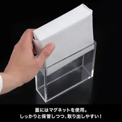Pokemon Magnetic Booster Box Acrylic Case Premium Display TOYGER Japan - Image 5