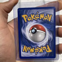 Pokemon 2003 E-Reader Pokemon EX Dragon Roselia Holo #9/97 NM/MT Rare Vintage - Image 3