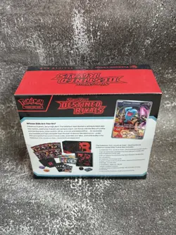 Pokemon TCG - Destined Rivals - Pokemon Center ETB - Elite Trainer Box - Sealed - Image 4