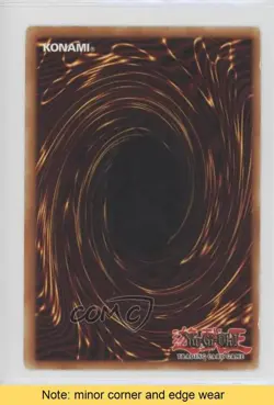 Toon Mermaid Unlimited YuGiOh Starter Deck Pegasus #SDP-023 2003 READ 01j3 - Image 2