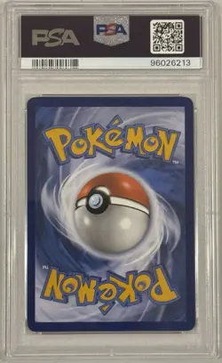 Pokemon PSA 10 Chi-Yu Ex 259/193 Special Illustration Rare - Paldea Evolved - Image 2