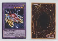 YZ-Tank Dragon 1st Ed. YuGiOh Duelist Pack: Rivals of the Pharoah 1md - Image 3