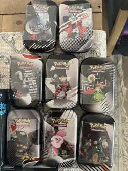Pokemon Black Bolt & White Flare ETB Set - BRAND NEW SEALED - Image 3