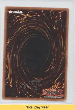 Manga Ryu-Ran Unlimited YuGiOh Starter Deck Pegasus #SDP-022 2003 READ 1a1 - Image 2