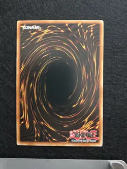 Yugioh - Silent Swordsman LV5 - EEN-ENSE4 Limited Edition Secret Rare - LP - Image 2