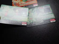Pokemon Scrap Card x3 Combusken Treecko Sceptile etc #5122 EX/VG - Image 4