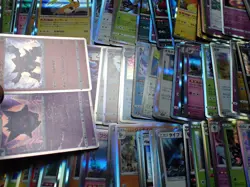 Pokemon Card All Holo About 200 Set Mew Zapdos Moltres Articuno etc #3 - Image 3
