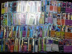 Pokemon Card All Holo About 200 Set Mew Zapdos Moltres Articuno etc #3 - Image 1