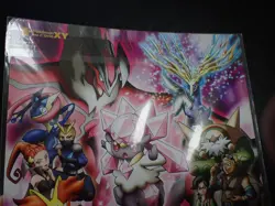 Jumbo Pokemon Card Board 2014 Diancie and the Cocoon of Destruction #5288 - Image 2