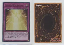 UR - Canopic Protector 1st Ed. YuGiOh 25th Anniversary Tin: Dueling Mirrors e6j - Image 3