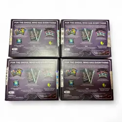 4 Box / MTG Duskmourn House of Horror Nightmare Bundle Box English - Image 2