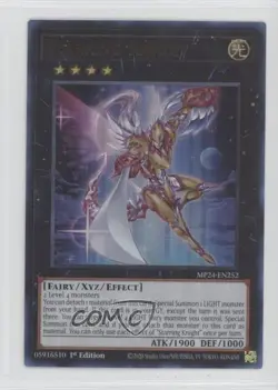 UR - Starring Knight 1st Ed. YuGiOh 25th Anniversary Tin: Dueling Mirrors e6j - Image 1