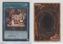 UR - Sweet Roommaid 1st Ed. YuGiOh 25th Anniversary Tin: Dueling Mirrors e6j - Image 3