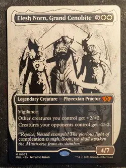 Elesh Norn, Grand Cenobite - March of the Machine (MTG) - Image 1
