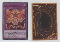 UR - Time to Stand Up 1st Ed. YuGiOh 25th Anniversary Tin: Dueling Mirrors e6j - Image 3