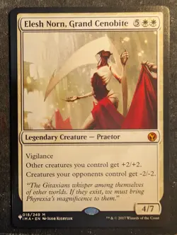 Elesh Norn, Grand Cenobite - Mystery Booster (MTG) - Image 1